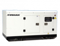 Дизельный генератор Firman SDG25FS+ATS