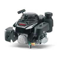 Бензиновый двигатель Honda GXV160