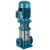 Вертикальный многоступенчатый насос Calpeda MXV4 50-1610