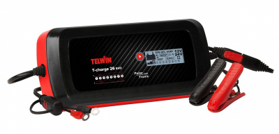Зарядное устройство TELWIN T-CHARGE 26 EVO 12V/24V