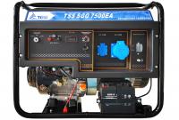 Бензиновый генератор TSS-SGG 7500ЕA