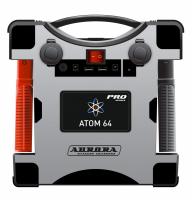 Профессиональное пусковое устройство нового поколения AURORA ATOM 64