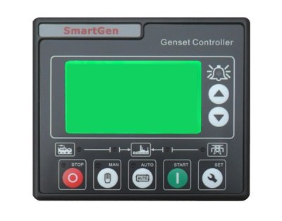 Контроллер автозапуска генератора SmartGen HGM420