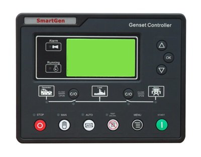 Контроллер автозапуска генератора SmartGen HGM6120UC (RS-485)