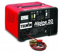 Зарядное устройство TELWIN ALPINE 20 BOOST 230V 50/60HZ 12-24V