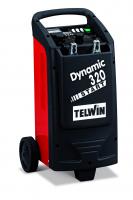 Пуско-зарядное устройство TELWIN DYNAMIC 320 START 230V 12-24V