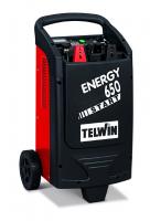 Пуско-зарядное устройство TELWIN ENERGY 650 START 230-400V 12-24V