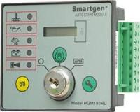 Ручной и дистанционный запуск SmartGen HGM180HC (ключ, счетчик моточасов)