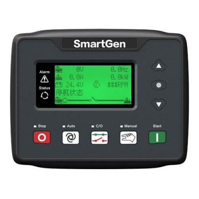 Контроллер ручного и удаленного запуска генератора SmartGen HGM410N