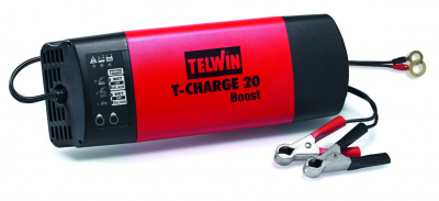 Зарядное устройство TELWIN T-CHARGE 20 BOOST 12V/24V