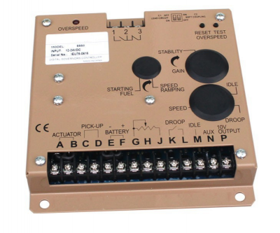Электронный регулятор оборотов ESD(ESC)5550