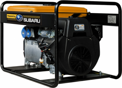 Бензиновый генератор SUBARU EB12,0/230-SLЕ