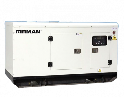 Дизельный генератор Firman SDG25FS+ATS