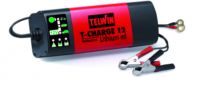 Зарядное устройство TELWIN T-CHARGE 12 LITHIUM EDITION 12V