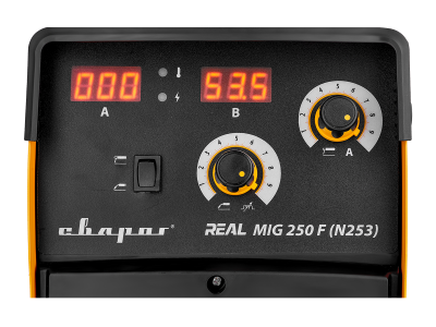 Сварог REAL MIG 250 F (N253) +WF21