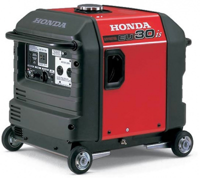 Генератор бензиновый инверторный Honda EU 30 is